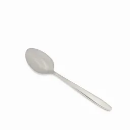 Servidor Cuchara Plateado Ambiente Gourmet