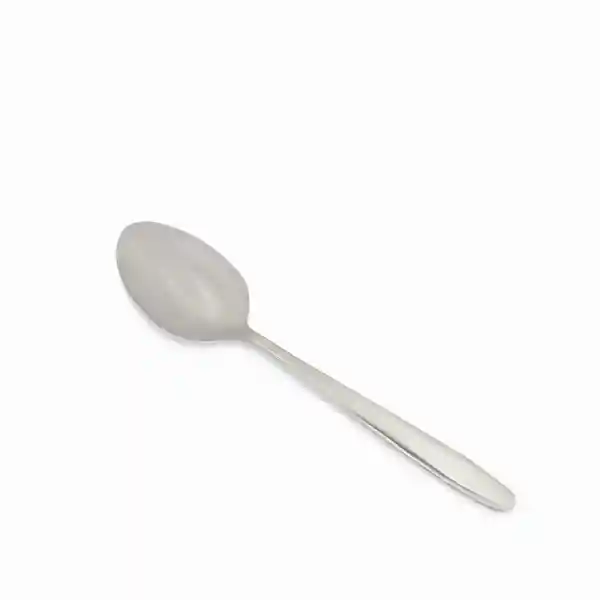 Servidor Cuchara Plateado Ambiente Gourmet