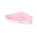 Organizador Triangular Sencillo Rosa Miniso