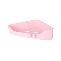Organizador Triangular Sencillo Rosa Miniso