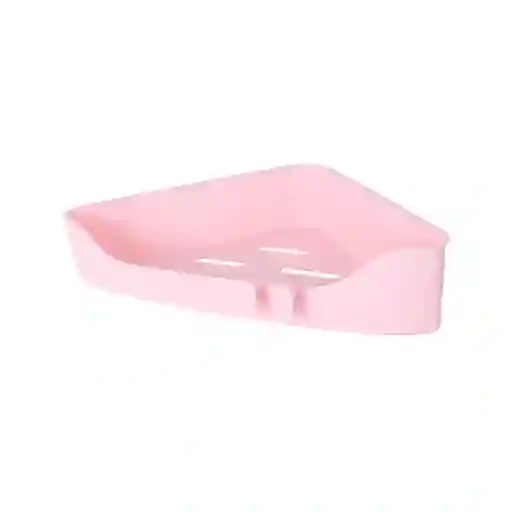 Organizador Triangular Sencillo Rosa Miniso