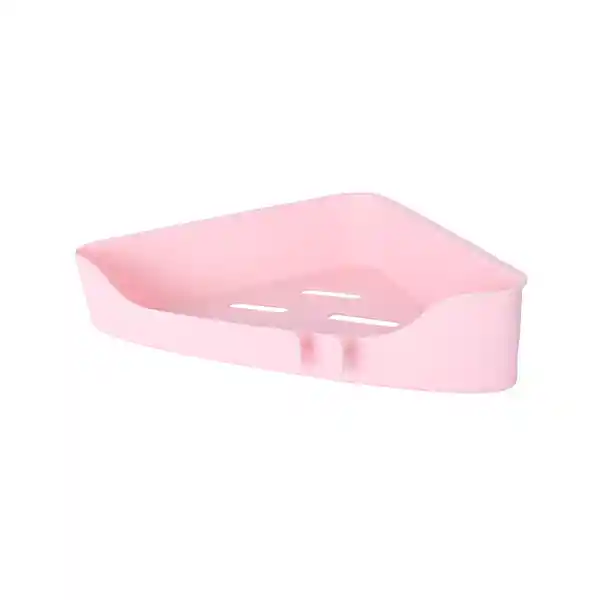 Organizador Triangular Sencillo Rosa Miniso