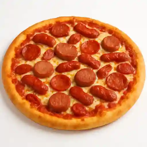 Pizza Costeña Normal