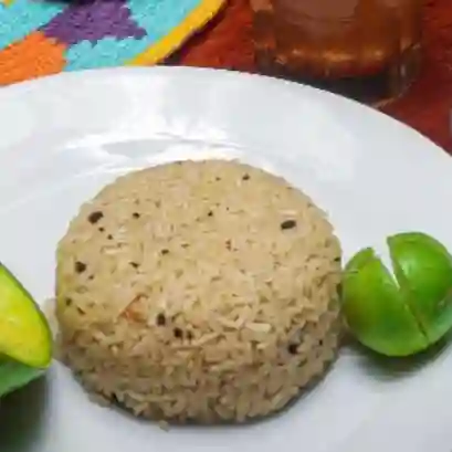 Arroz de Coco