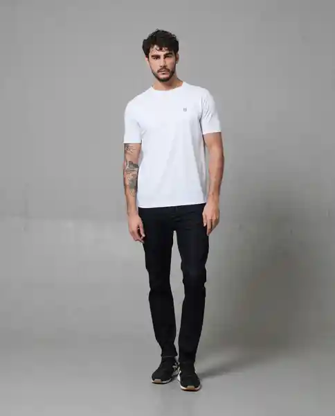 Jean Hombre Azul 36 133 G004_AZU194024 Rifle