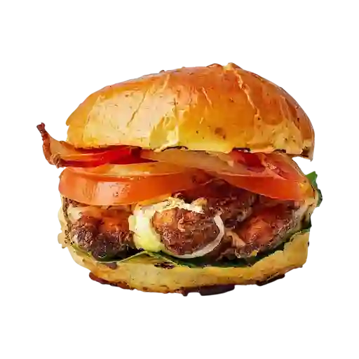Crispy Chicken Tender Sándwich