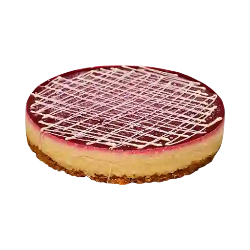 Cheesecake Mora 12 Porciones