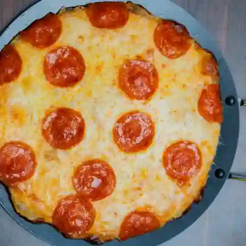 Pizza Pepperoni Familiar