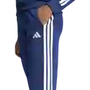 Adidas Buzo Sudadera 3S Tr Ts Lifestyle e Mujer Azul d Talla M