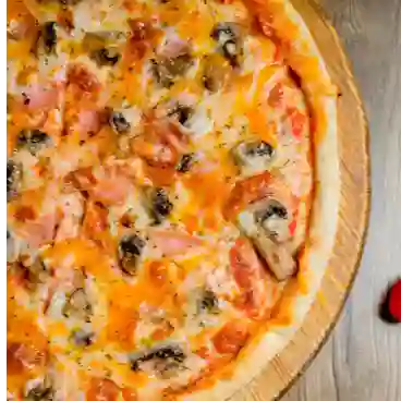 Pizza Della Nonna