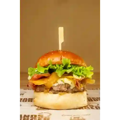 Fantastic Angus Burger 180 gr
