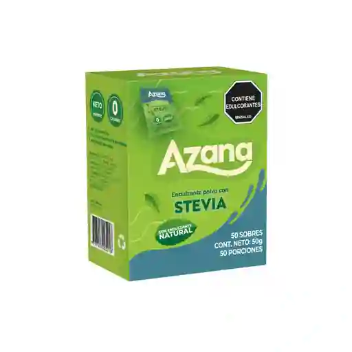 Azana Endulzana Con Stevia