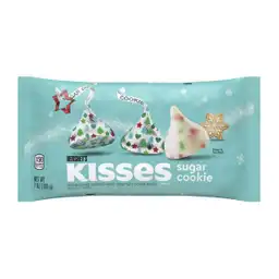 Hersheys Kisses Chocolate Sabor Galleta de Azúcar 