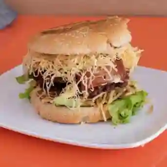 Hamburguesa 250 gr