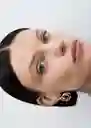 Pendientes Gertru Oro Talla 99 Mujer Mango