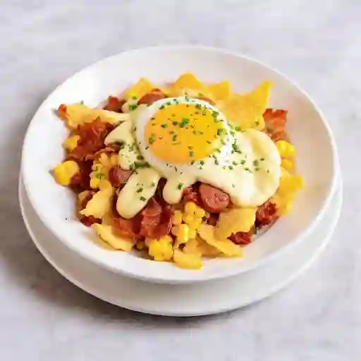 Mazorcada Corralito Pork