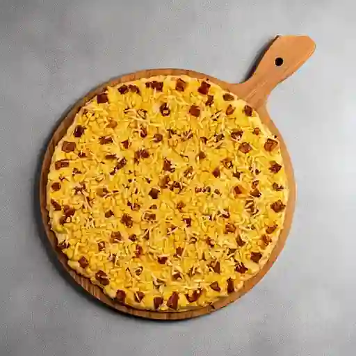Pizza Salaminesa Grande