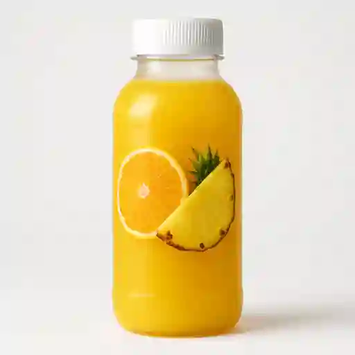 Jugo de naranja piña 330 ml