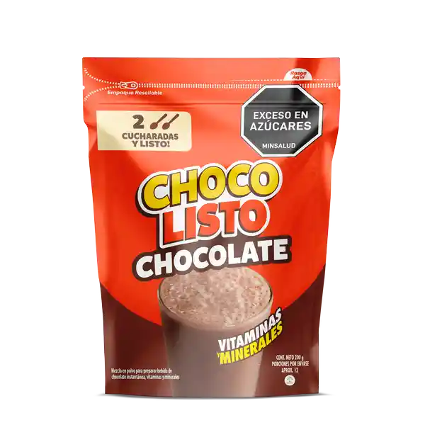 Chocolisto 200 g