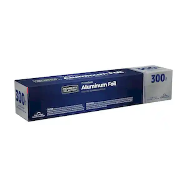 MemberS Selection Papel Aluminio Premium Aluminum Foil 300ft CN
