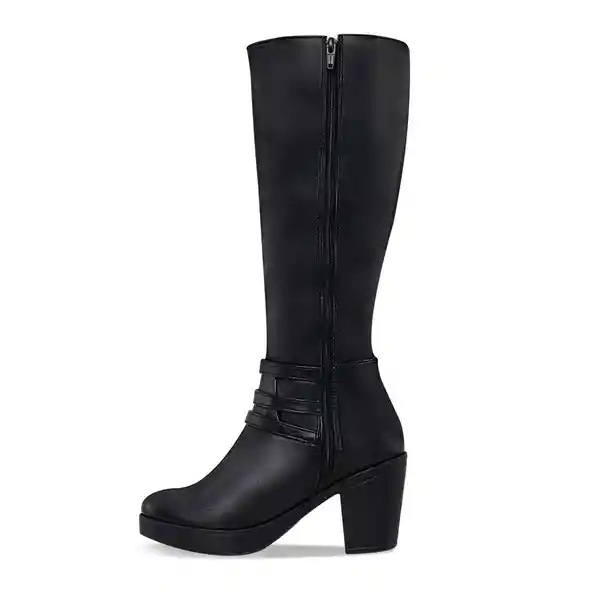 Croydon Botas Norma Mujer Negro Talla 38