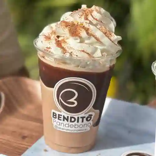 Granizado de milo 16 oz