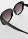 Gafas de Sol Favignano Negro Talla 99 Mujer Mango