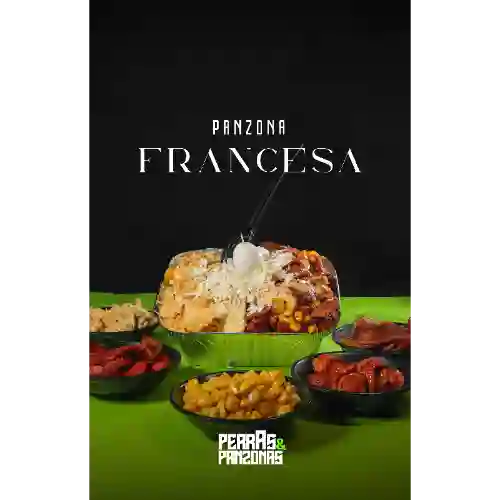 Panzonas Francesas