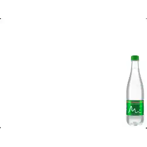 Combo Patacón Mexicano + Manantial con Gas 600ML