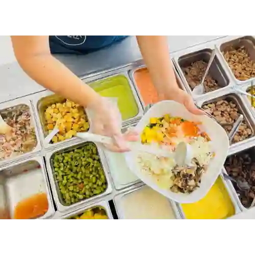 Ensalada de Camaron 2