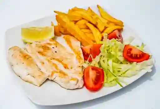 Filete de Pollo