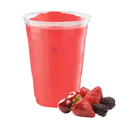 Granizado de Frutos Rojos 12 Oz