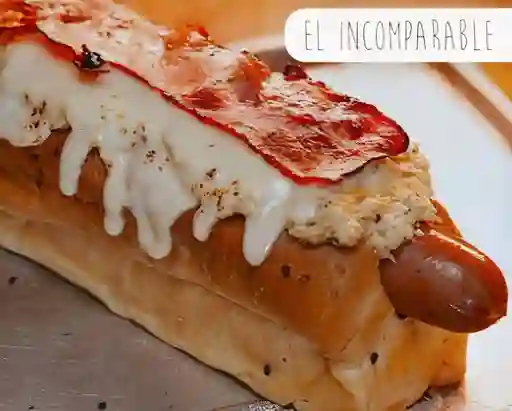 Hot Dog Bóxer