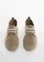 Zapatos Jimmyb Taupe Talla 26 Niños Mango