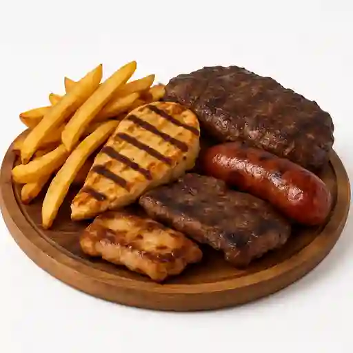 Parrillada de la Casa