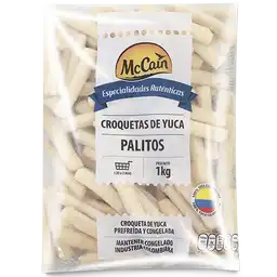 Mccain Croqueta de Yuca Palito