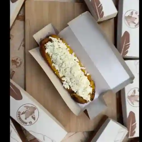 Maduro con Queso Cuajada
