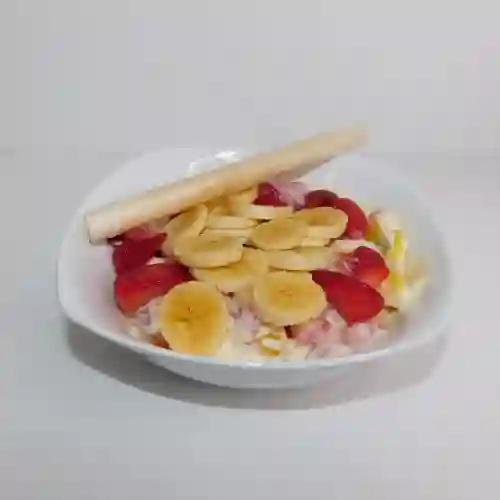 Ensalada de Frutas Sencilla