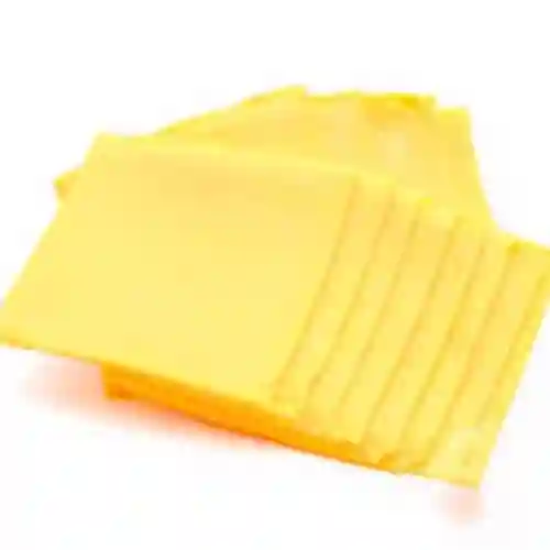 Queso cheddar
