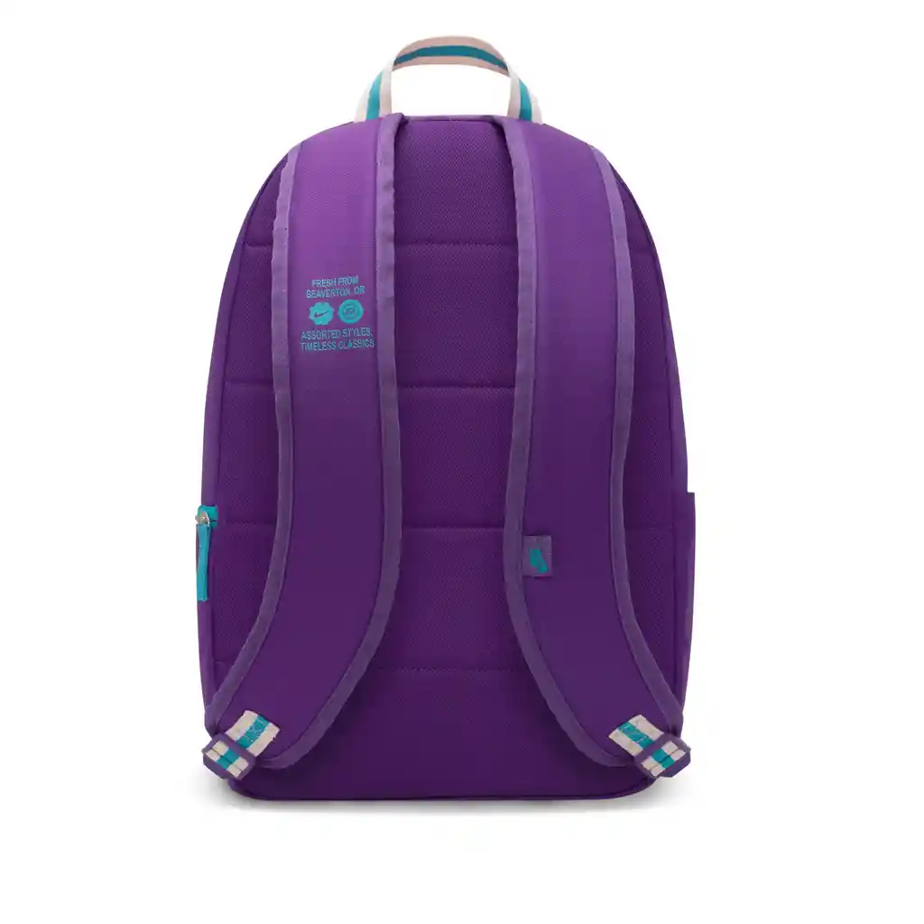 Nike Mochila Heritage - Candy Store Morado Hombre Misc