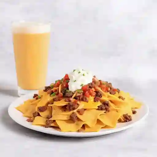 Nachos Kaprichosos