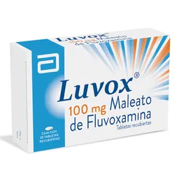 Luvox (100 Mg)