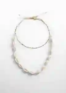Collar Niza Oro Talla 99 Teen Niñas Mango