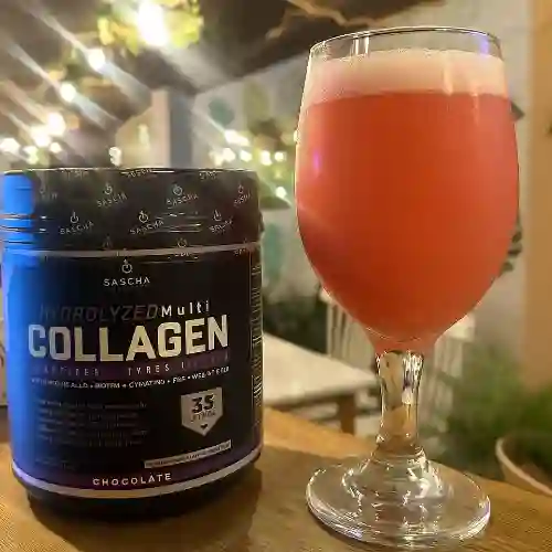 Colageno Sascha Fitness