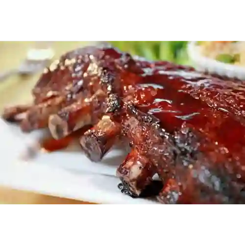 Costillas BBQ