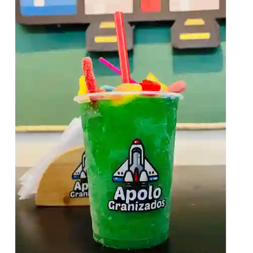 Granizado con Alcohol Nuovo