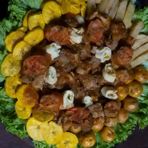 Picada Don Mateo