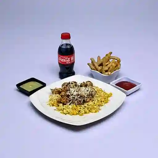 Combo de Mazorca de Pollo