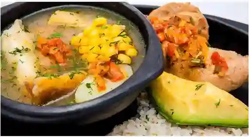De sancocho de gallina