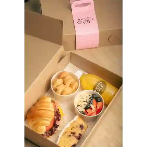 Desayuno Sorpresa Mamá